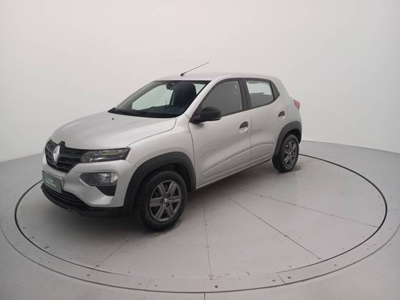 RENAULT KWID 1.0 12V SCE FLEX ZEN MANUAL